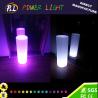 Buy cheap Wedding Event Color Changing LED Pillars from wholesalers