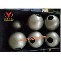 Buy cheap Customized Auger Teeth Holder , Earth Auger Parts YJ-Z007 Impact Resistance product