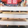 Buy cheap 8x4 3mm Stainless Steel Sheet from wholesalers