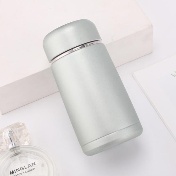 Buy cheap 350ML Mini Cute Coffee Cup Vacuum Flasks Thermos Bottle Stainless Steel Water Travel Mug Office Tea Thermal Sealed And Waterproof, Compact And from wholesalers