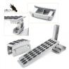 Buy cheap Car Accessories Adjustable Driver Foot Peg & Accelerator Pedal For Jeep Wrangler JK 2007-201 from wholesalers