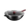 Buy cheap ILAG Coating 32cm Frying Pan Aluminum alloy Less Oil Heat Evenly from wholesalers