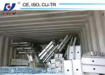 8.3mm Diameter Steel Rope and 9～11m/min Lifting Speed Suspended Scaffold