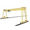 Buy cheap Hot sale factory supply rail mounted container gantry crane for sale from wholesalers