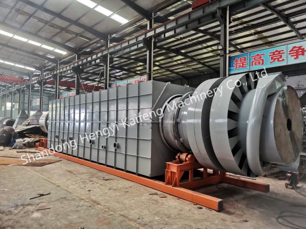 Buy cheap External Heating Carbonization Furnace For Wood Coal And Fruit Shell Materials from wholesalers