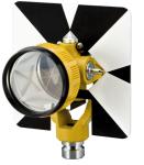 Buy cheap 5x11 Surveying Reflector Prism 64mm Total Station Reflector from wholesalers