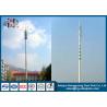 Buy cheap Anti - Rorrosive Elecommunication Pole For Broadcasting Industry , Long Service from wholesalers