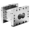 Buy cheap 65mm Cone Double Extruder Twin Screw Element For PVC Extruder Machine from wholesalers