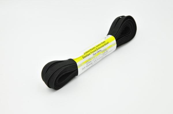 Buy cheap MYUREN 3/4 Inch by 20 Yard Black Heavy Stretch Elastic Fabric Band from wholesalers