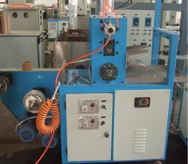 Buy cheap Film Production Process PVC Film Blowing Machine Water Bath Method 20-100mm from wholesalers