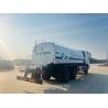 Buy cheap Sinotruk 3000liter Water Tanker Sprinkler Truck For Water Transporting And Road Cleaning from wholesalers