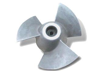 Buy cheap Custom Zinc Aluminium Die Casting Holder And Fan Powder Coating Finish from wholesalers