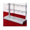 Buy cheap Custom Basketball Rack / Metal Skateboard Rack Freestanding With Red Light Box from wholesalers