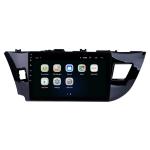 Bingfan Android 9.1 Car GPS Player FM Radio TFT/IPS For Toyota Corolla Levin