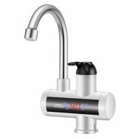 Buy cheap ABS Instant Hot Water Faucet Electric Heating Tap ROHS 2-3L/min Capacity product