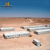 Buy cheap Low Cost Construction Portable Mining Camp Accommodation from wholesalers