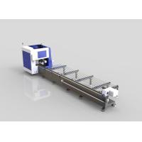 Buy cheap Round Square Tube Laser Cutting Machine Metal Raycus Laser Cutting Machine 3000W product