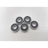 Buy cheap 693ZZ Single Row Deep Groove Ball Bearing High Speed Bearings 3*8*4mm from wholesalers