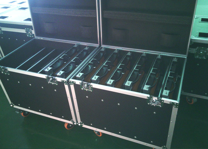 Full Color P5 Indoor Rental Led Screen Displays for Exhibitions RGBHV / YUV Signal