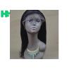 Buy cheap Womens Curly Hair Synthetic Front Lace Wigs Natural Black Color Wigs from wholesalers