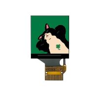 Buy cheap 24 Pin LCD Display 1.3 Inch 240 X 240 Display Full Viewing Angle product