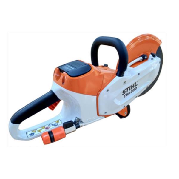 Buy cheap Lithium battery lightweight demolition tool set Electric fast cutting circular saw disaster assistance from wholesalers