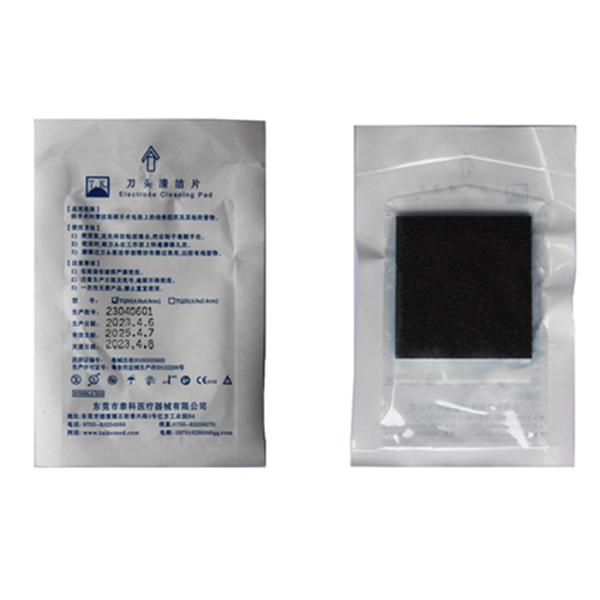 Buy cheap Sterilized Cautery Pencil Tip Cleaner Disposable Electrosurgical Tip Cleaner from wholesalers