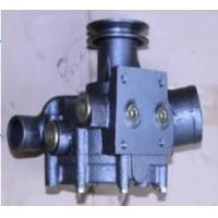 Buy cheap Metal Material Standard Size Caterpillar Water Pump OEM 2243255 Stable product