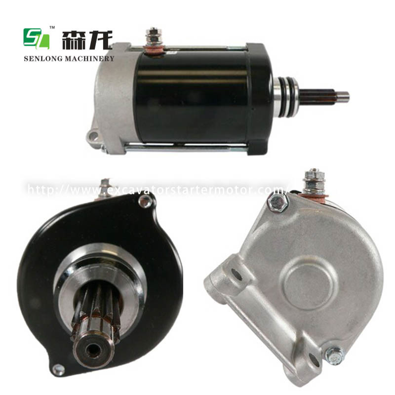 12V 10T Starter Polaris UTV Ranger RZR XP 900 900XP 875cc 4013059 4013245 SMU0518 410-54151 4013059 4013245 191-199