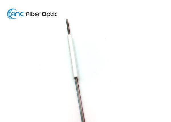 Buy cheap Ribbon Fiber Fusion Splice Protection Sleeves Transparent 40mm Length With Double Ceramic from wholesalers