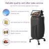 Buy cheap 1600W 2000W Diode Laser Hair Removal Machine 755 1064 808Nm Laser Ice Platinum from wholesalers