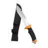 Buy cheap 14 Inch Military Multipurpose Machete Knife Ergonomic Hand Polished from wholesalers