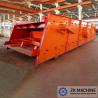 Buy cheap Low Noise Chemicals 650t/H Linear Vibrating Screen from wholesalers