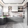 Buy cheap Ready To Assemble Luxury Kitchen Cabinet Modern Cabinet Furniture Set from wholesalers