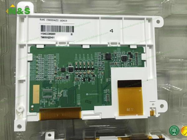Buy cheap Display Mode TN Normally White Transmissive Tianma LCD Displays TM050QDH11 Antiglare from wholesalers