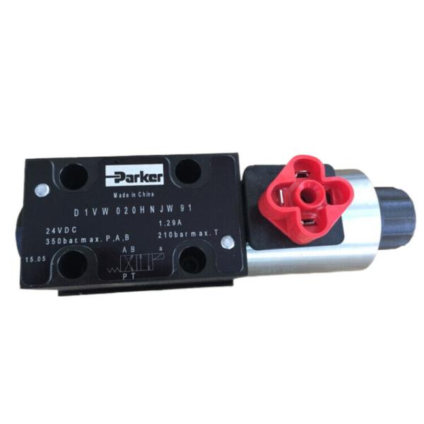 Buy cheap Stainless Steel Parker Proportional Valve Pressure Relief D1VW020HNJW91 from wholesalers