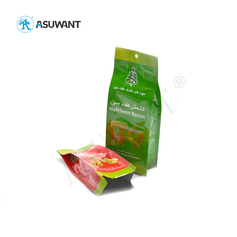 Laminated Zip Lock Food Packaging Bags Gummies Bear Candy Sugar Smell Proof Bags
