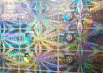 Hologram Custom Printed Sticker Labels
