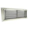 Buy cheap HVAC ABS Plastic Square Air Conditioning Grilles Ceiling Mounted from wholesalers