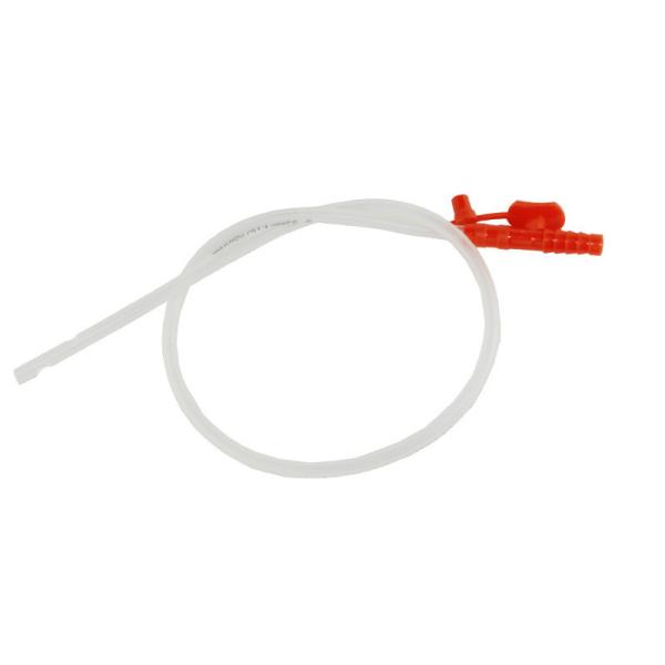 Buy cheap EO GAS Suction Catheter Tube , Y Type 20Fr Sputum Suction Tube from wholesalers