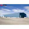Buy cheap Prefab Warehouse Steel Structure Industrial Modern Metal Frame Commercial Buildings from wholesalers