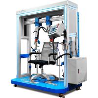 Buy cheap 50Hz 30 Times/Min Furniture Testing Machine For Chair Arm product