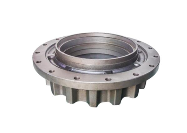 Buy cheap Excavator Planetary Gear Parts E320C Travel Motor Housing from wholesalers