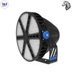750W Low EPA Waterproof IP66 Anti-Corrosion High Mast Pole Light LED Stadium