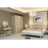 Buy cheap 3-5 Star Hotel Bedroom Furniture Sets , Hotel Project Furniture High Glossy Painting from wholesalers