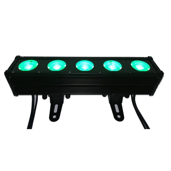 Buy cheap 5PCS 30W COB RGBW 4 in 1 Pixel LED Wall Wash Light Color Changing from wholesalers