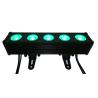 Buy cheap 5PCS 30W COB RGBW 4 in 1 Pixel LED Wall Wash Light Color Changing from wholesalers