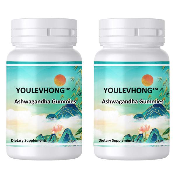 Buy cheap 30-Serving Ashwagandha Gummies Supplement - Gluten Free Non GMO Soy Free Vegan Organic Heart Health Dietary Supplement from wholesalers