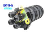 48 Cores Wall Mount Fiber Optic Joint Box Splice Closure Enclosure Outdoor FOSC