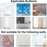 Buy cheap Transparent Waterproof Sticky Adhesive Wall Hooks for Keys Bathroom Outdoor Kitchen Door from wholesalers